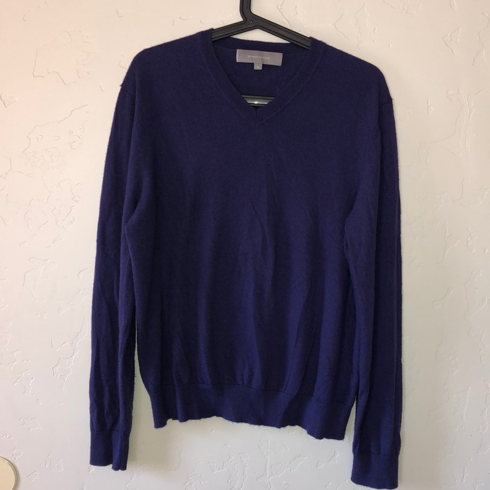 Neiman Marcus Cashmere Sweater